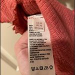 We The Free free people‎  XS rust colored flowy tank Photo 4