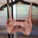 Natori ππ Feathers Underwire Contour Bra ~ 32D Pink NWT Photo 13