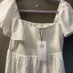 Exlura  White Sundress Photo 3