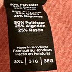 Dist Rict NWOT Extremely Soft With Stretch  Tee With Rebel Saying Across F… Photo 4