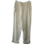 A New Day Cream Slim Fit Ankle Cuffed Pants Slacks Women's Size 8 New Photo 8