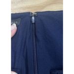 Talbots  Navy Eyelet Lace Shift Dress Blue Size 4 Nautical Classic Shower Church Photo 7