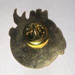 Independent Order of Odd Fellows Daughters of Rebekah 2005 2006 FLT Pin Gold Photo 3