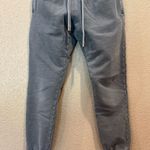 Talentless  Steel Gray Heavyweight Jogger Sweatpants Photo 4