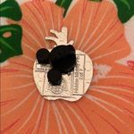 Disney Olaf taffy apple shaped trading pin frozen Photo 1