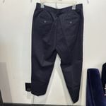 Lee  Performance‎ Khakis Flat Front Pants, Size Unspecified, Navy Blue Photo 1