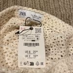 ZARA  crochet skirt Photo 2