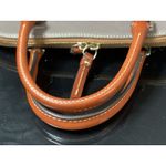 Dooney & Bourke Elephant Gray Zip Zip Satchel With Registration Card Dooney Bourke Photo 3