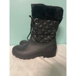 Dirty Laundry NEW Pathways Women's Snow Rain Boots Size 10 Photo 4