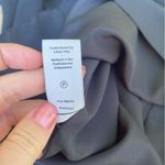 Cinq à Sept Cecil twist front bell sleeve dress black witchy Photo 4