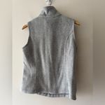 Columbia Light Gray Women's Benton Springs™ Fleece Vest Photo 4