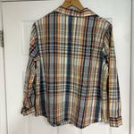 Alfred Dunner  Plaid‎ Button Down Shirt Size 16W Photo 1