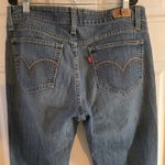 Levi's Levi’s Superlow 518 Flare Jeans Women’s Size 11M Y2K Low Rise Blue Denim 32x31 Photo 3