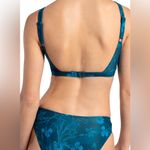 Lole Wave Bikini Top & Bottom Set Anatheia Z Teal Set Like New Photo 1