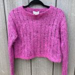 & Other Stories & Other Stories Mohair Blend Crop‎ Sweater Photo 6