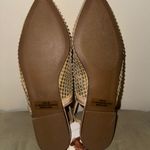 Sincerely Jules women nude flats open back size 8 Photo 3