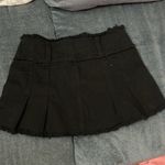 PacSun I.AM.GIA Black Distressed Denim Jacket Photo 3