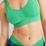 Aerie NWOT! Seamless Cable Knit Padded Bralette Photo 0