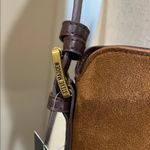 Steve Madden  Suede Patchwork Crossbody Bag Photo 5