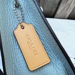 Coach Remi Saddle Bag In Colorblock 1330 Photo 5