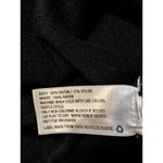 Missoni  for Target Black Zig Zag Gold Stripe Shift Sweater Dress L Photo 7