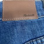 Madewell The Perfect Vintage Crop Mid Rise Jeans Size 25 Preppy Med Wash Classic Photo 3
