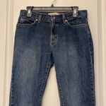 Gap Vintage Y2K  Modern Boot Cut Denim Blue Jeans Size 8R EUC #3096 Photo 1
