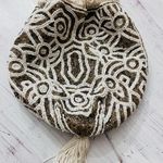 Free People Penny Beaded Pouch Photo 2