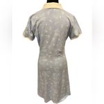 Lands' End Lands’ End Nautical Tropical Islander Vacation Preppy Country Club Polo Dress Photo 4