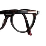 Prodesign The Essential Collection Tortoise Round Frames Lenses Eyeglasses Brown Photo 10
