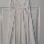 Susana Monaco V Neck A Line Dress Photo 5