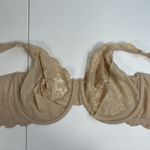 Smart & Sexy 42DD Bra Signature Lace Unlined Underwire In Buff Beige SA964 Photo 8