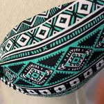 Venus 113  Bikini Halter Top Green Black Size 32DDD, 34DD, 36D Photo 3