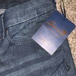 Seven 7 NWT sequined back pockets woman size 14 capri plus size Photo 3