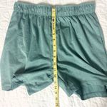 Nike Attack Womens Athletic Shorts Size M Dri-FIT Fitness Mid-Rise Heather Green Photo 7