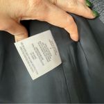 Theory Frima Dark Heather Gray Open Front Blazer 6 Photo 2