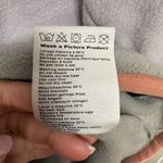 Picture Organic Arcca 1/4 Snap Fleece Sweatshirt Gray Lavender Womens Size Large Photo 8