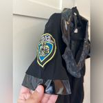 Spirit  Halloween‎ Police Woman Stretch Costume Dress Plus Size 1X/2X Photo 4