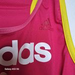 Adidas  Pink Sports Bra Photo 1