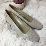 Etienne Aigner Vintage Animal Print Professional Heels 8 Photo 0