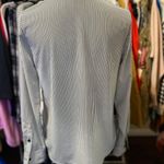 H&M #27 Striped Long sleeve Button down sz Small Photo 3