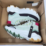 Sorel Sneaker Kinetic Breakthru Venture Waterproof Snow Rain Shoes Women Sz 7.5 Photo 4