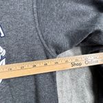 Université‎ Paris Gray Hoodie Unisex Medium College Streetwear Y2K Alam Fashion Photo 8