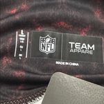 NFL  Texans Red and Black Leggings Photo 5