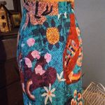 Anthropologie  Farm Rio Gabriela Knit Maxi Skirt Photo 11