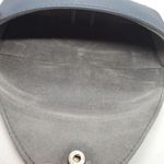 Nautica Blue Glasses Case with Gray Lining Photo 5