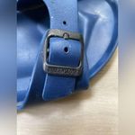 Birkenstock  Deep Blue Sandals Size 38 Photo 3