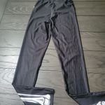 Halloween Skeleton pants costume leggings women's size 4 Photo 2