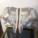 Nike sky high hidden wedge shoes size 8 Photo 6