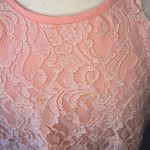 Sweet Wanderer  Size L Lace Color light Pink Photo 5